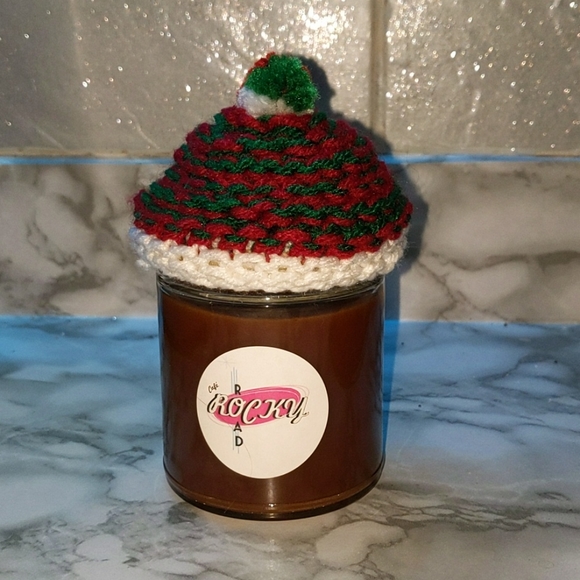 2/5$ Homemade Wool xmas ornaments - Picture 6 of 7